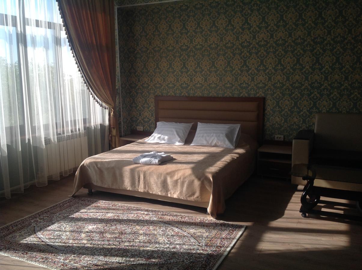 Dostyk Hotel Kîzîlorda Exterior foto