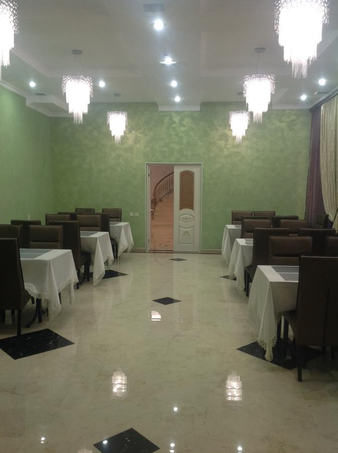 Dostyk Hotel Kîzîlorda Exterior foto