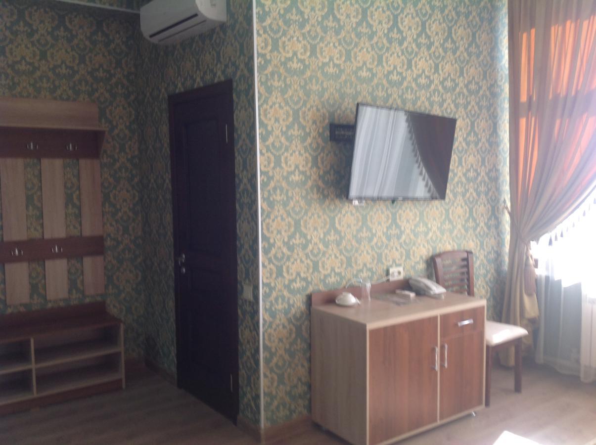 Dostyk Hotel Kîzîlorda Exterior foto