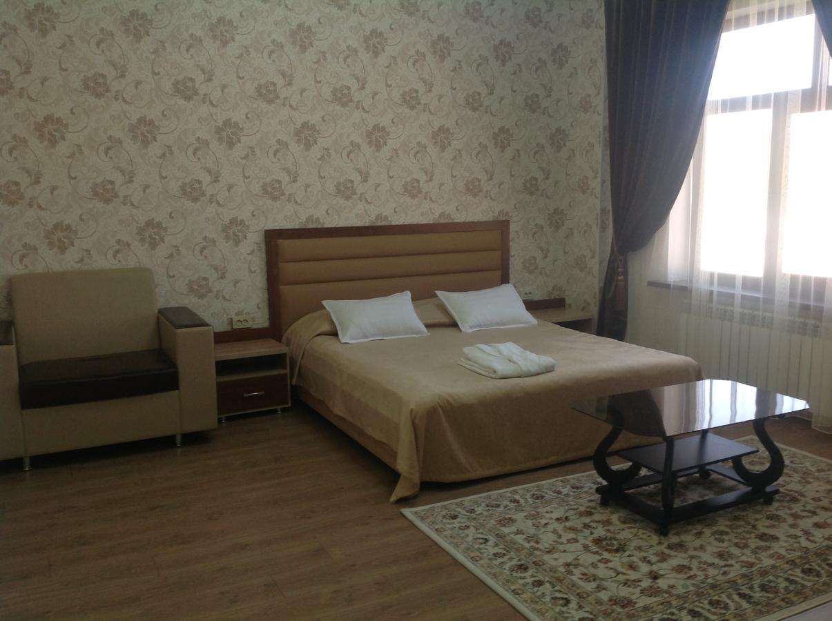 Dostyk Hotel Kîzîlorda Exterior foto