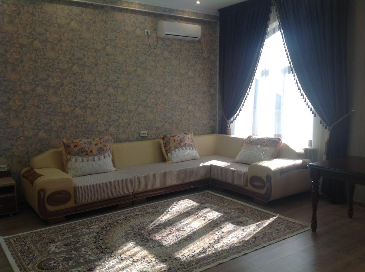 Dostyk Hotel Kîzîlorda Exterior foto