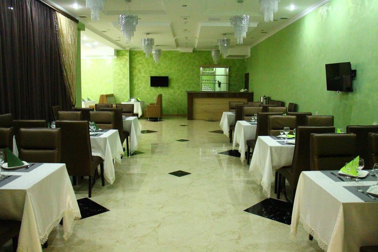 Dostyk Hotel Kîzîlorda Exterior foto