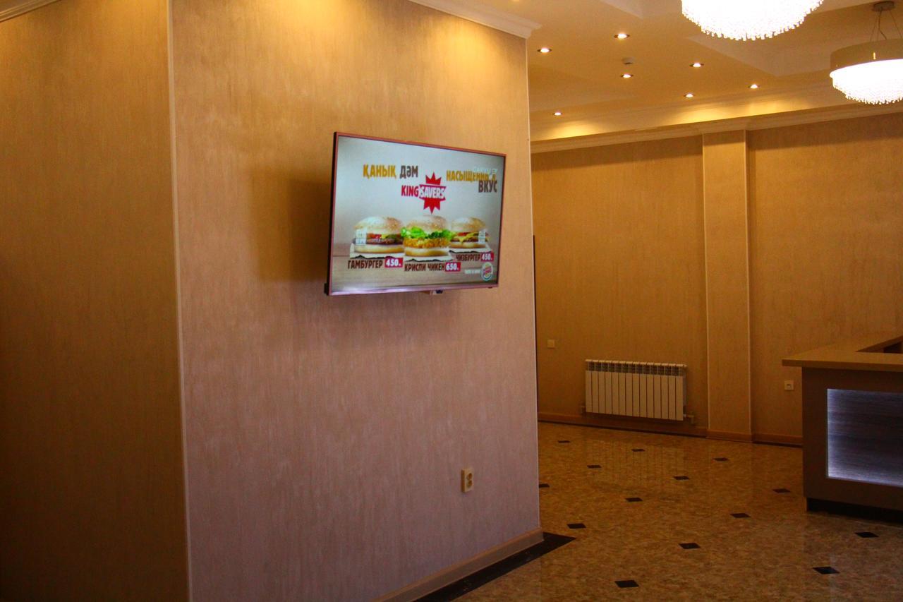 Dostyk Hotel Kîzîlorda Exterior foto